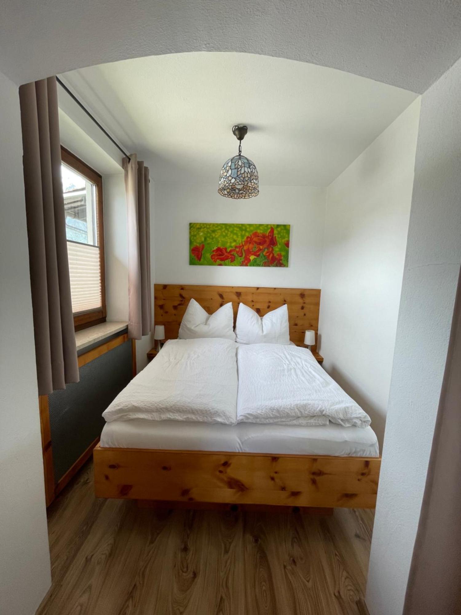 Gaestehaus Gastl 미에밍 외부 사진