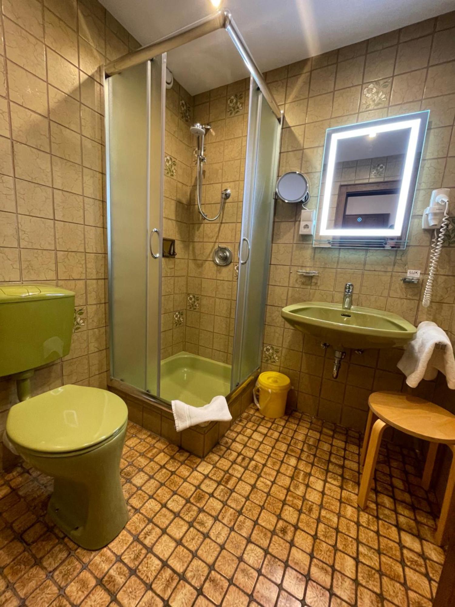 Gaestehaus Gastl 미에밍 외부 사진
